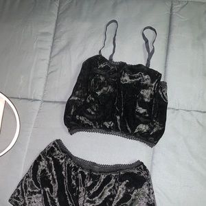 Sleep outfit / lingerie